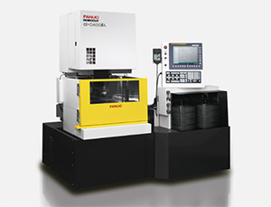 Fanuc Drahterodiersysteme